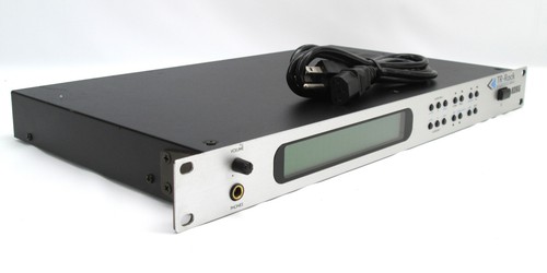 Korg rack sound expander - sound,
