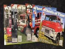 Wheels of Time Magazines ATHS