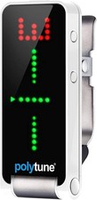 Electronic polytune clip - electronic,