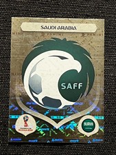 STICKER PANINI WORLD CUP