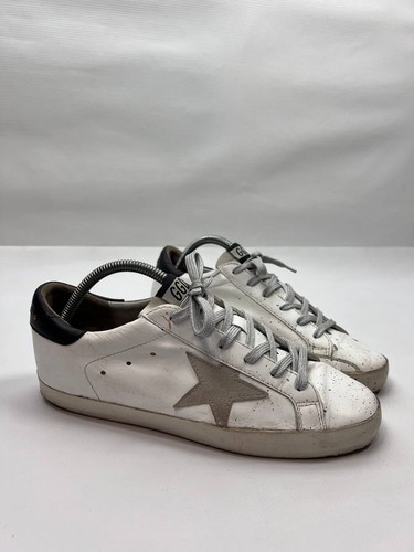 Golden goose sneaker superstar - golden,