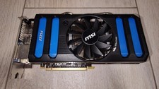 SCHEDA VIDEO NVIDIA GEFORCE MSI GTX 660 Ti N660TI PE 2GB GDDR5 PCI-E OC 256BIT