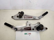 COPPIA PEDANE HONDA CB 900 F
