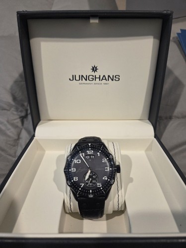 Junghans meister pilot - junghans,