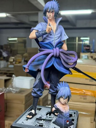 Sasuke uchiha 33cm naruto - 33cm,