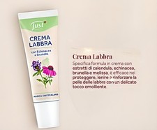 JUST Crema Labbra Ottima Anche