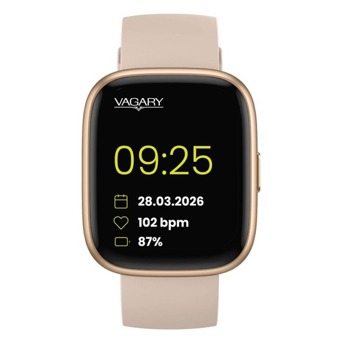 Orologio smartwatch vagary - orologio,