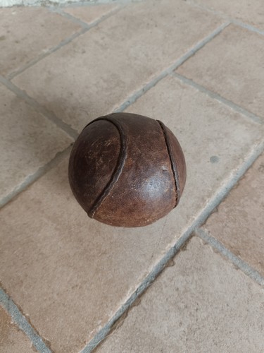 Antica palla baseball - antica,