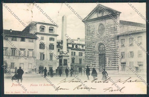Prato cartolina mv0393 - prato,