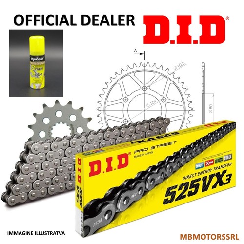 Kit trasmissione keeway - kit,