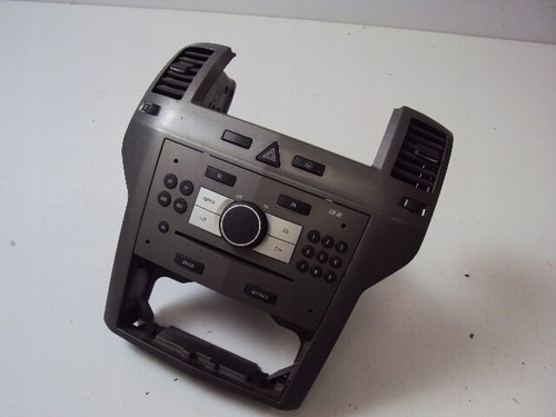 Radio opel zafira b - radio,
