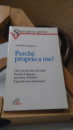 Perche prorpio me - perche',