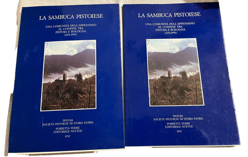 Sambuca pistoiese una - sambuca, pistoiese-una