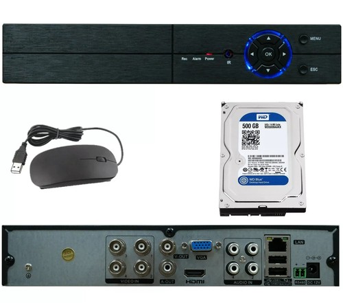 Xvr dvr canali - xvr, ibrido