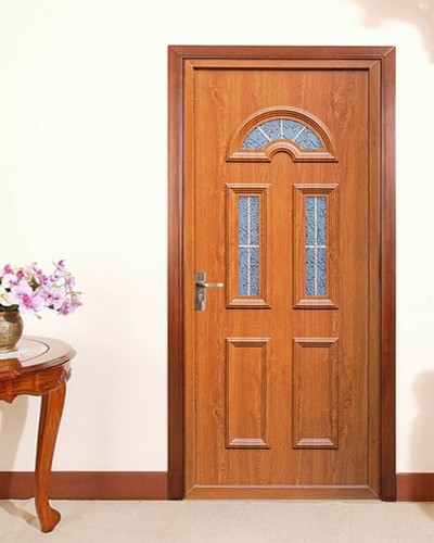 Adesivi murali porta - , 3d