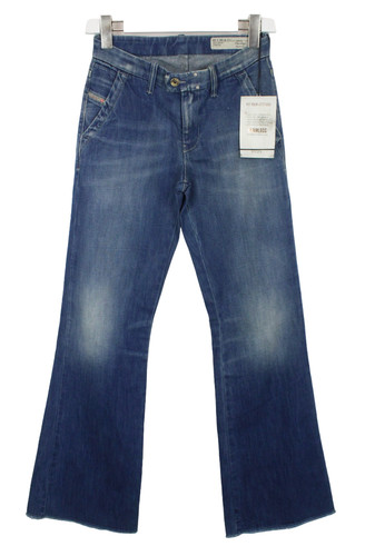 Jeans diesel flairlegg - jeans,