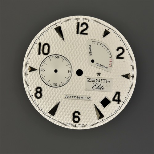 Zenith dial quadrante - dial,