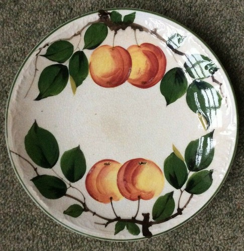 Raro antico piatto - raro, delton