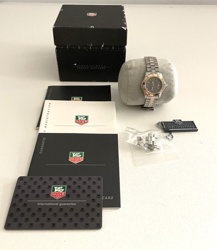 Tag heuer 2000 series womens - tag,