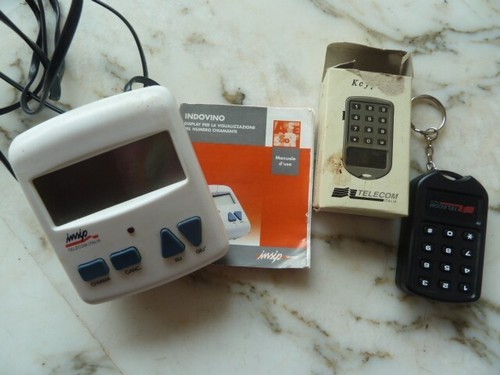 Keypad telecom - td-02,