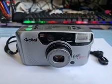 Macchina Fotografica 35mm Rollei Prego Zoom