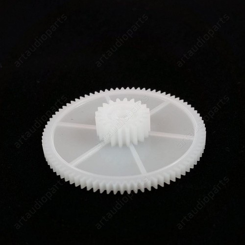 Ingranaggio bianco per pioneer - per,