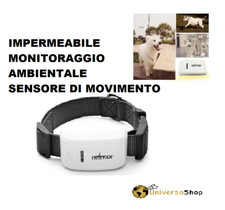 GPS TRACKER LOCALIZZATORE