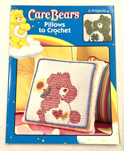 Cuscini care bears - care,