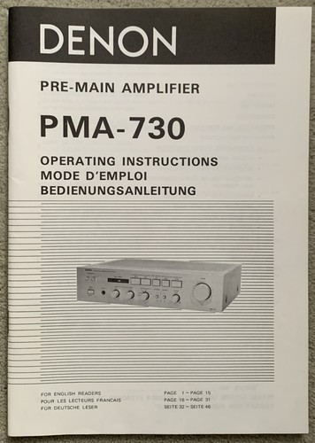 Amplificatore pre principale - amplificatore, pre-principale