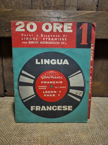 Sequenza 20 ore lingua - sequenza, 17-