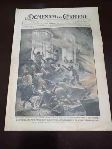 Domenica del corriere 1929 - la,