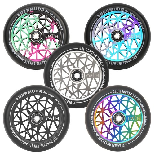 Ruote oath bermuda stunt - ruote,