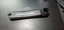 CANNONDALE SL175 HOLLOWGRAM PEDALE NUOVO MAI INSTALLATO