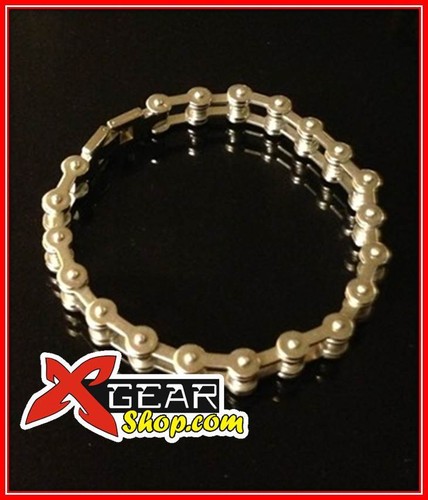 Bracciale catena moto - moto, uomo
