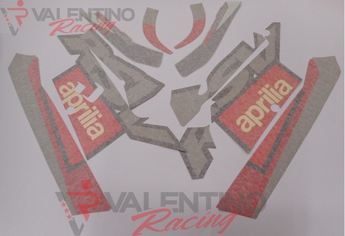 Adesivo decalco carene aprilia - adesivo,