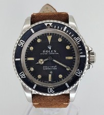 1967 ROLEX Submariner 5513