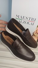 Mocassino Uomo Vera Pelle
