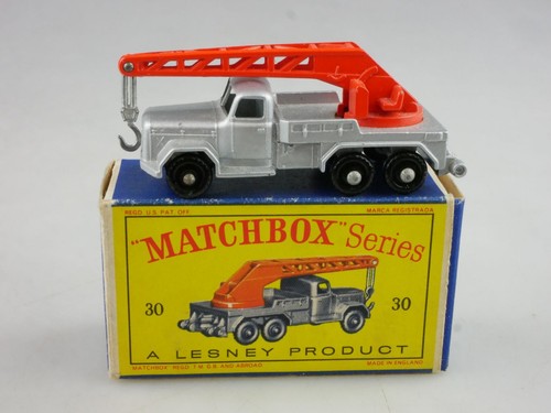 Camion gru ruote - ruote, 30b