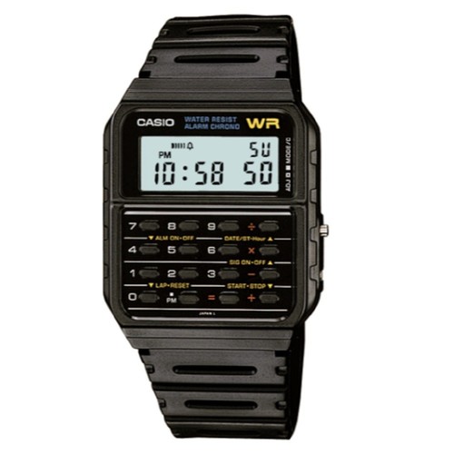Casio 53w 1cr orologio - casio, ca-53w-1cr