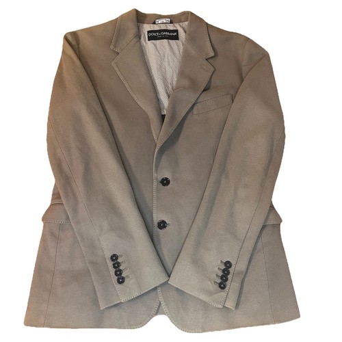 Dolce gabbana blazer - dolce&gabbana, 54