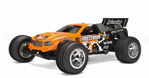 Carrozzeria auto hpi racing - auto,