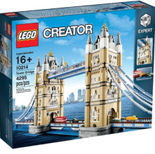 LEGO 10214 Tower Bridge