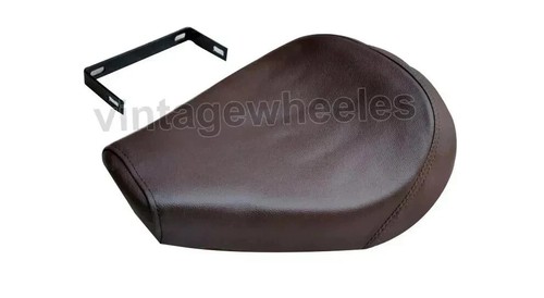 Sedile singolo marrone low - sedile,