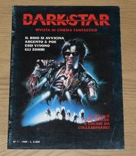 DARK STAR RIVISTA N°1 + n°6
