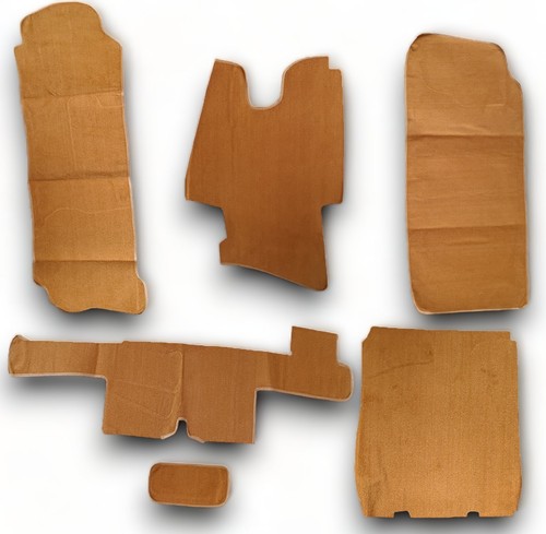 Kit tappeto bagagliaio per