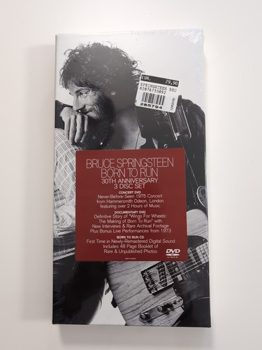 Bruce springsteen born - springsteen, to