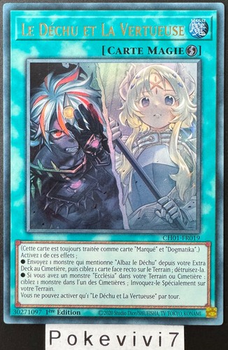 Carte le dechu et - carte,