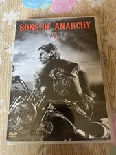 sons of anarchy Stagione 1 e 2