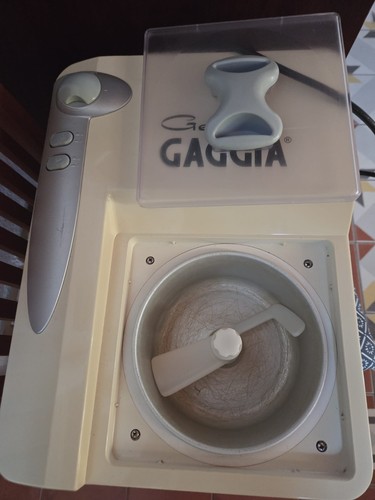 Gaggia gelatiera ice - gelatiera,