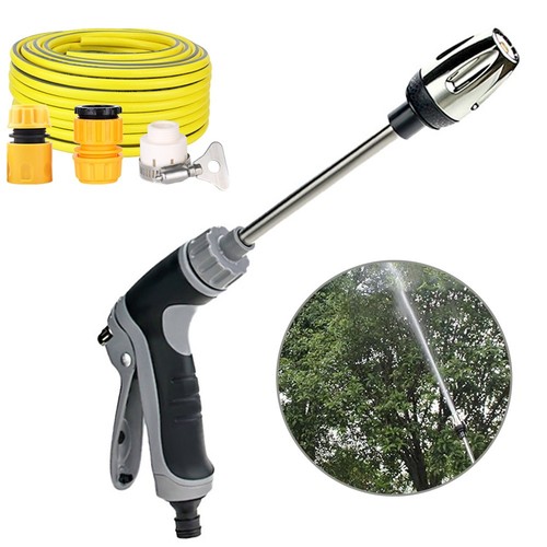 Laveuse turbo réglable